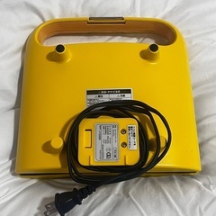 ディズニー| プーさん🐻ホットサンドメーカーの画像