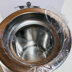 ガラスポット、茶器の画像