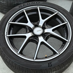 17インチ ホイールの画像