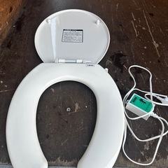 暖房便座 新品未使用の画像