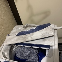 格安出品！洗濯機【明日11/23に取りに来れる方】の画像