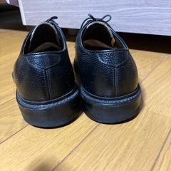 革靴　REGALリーガル2足の画像