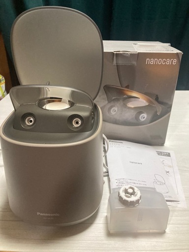 Panasonic EH-SA70 フェイススチーマー