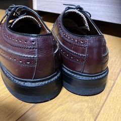 革靴　REGALリーガル2足の画像