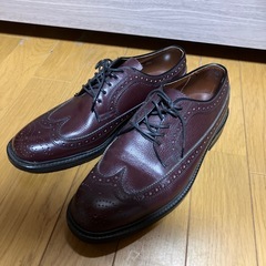 革靴　REGALリーガル2足の画像