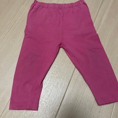 おさるのジョージ　パジャマ　UNIQLO 90サイズの画像