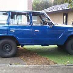 ランドクルーザー  60  　価格応談　ヂィーゼルの画像