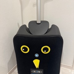 マイクロスクーター Micro Luggage Easy 子供乗せキャリーケースの画像