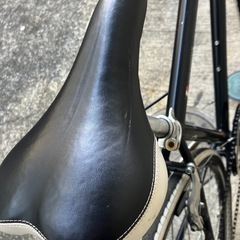 ルノー(RENAULT) AL-CRB 7006-LIGHT ブラック 700C クロスバイクの画像