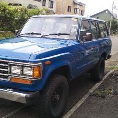 ランドクルーザー  60  　価格応談　ヂィーゼルの画像