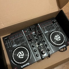 DJ ミクスチャーの画像