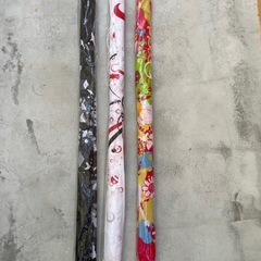 Coca-Cola バナーセット 3種 垂れ幕123cm×82cmの画像