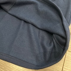 マタニティ　ルームウェア　パジャマ　前空き　ボタン　裏起毛　冬　妊婦服の画像