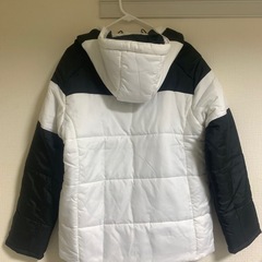 ダウンジャケット　の画像
