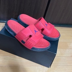 ジョーダン　サンダルの画像