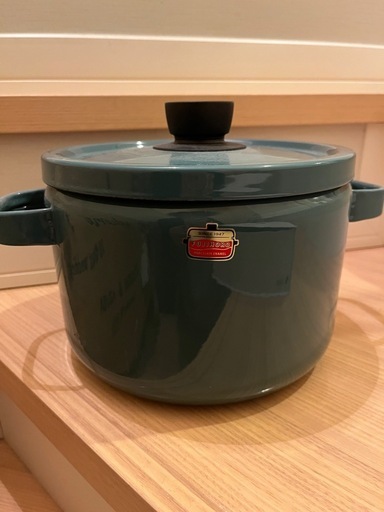 ボニーク低音調理器　富士ホーロー　セット販売
