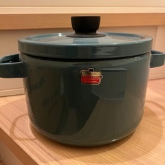 ボニーク低音調理器　富士ホーロー　セット販売の画像