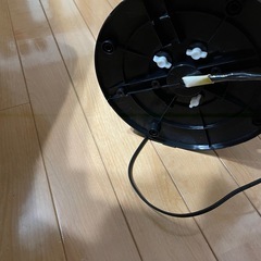 スタイリッシュ　扇風機　タワー型の画像