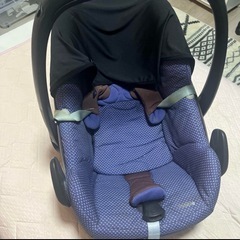 チャイルドシートの画像