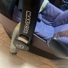 チャイルドシートの画像