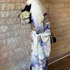 振袖フルセットの画像