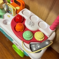 アイスクリーム屋さん✴︎おもちゃ
の画像