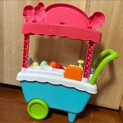 アイスクリーム屋さん✴︎おもちゃ
の画像