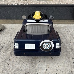 乗用玩具　の画像