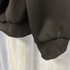 【お取引中】【最終価格】フード付きジップアップパーカー XLの画像