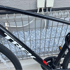 TREK クロスバイク　FX1 自転車の画像