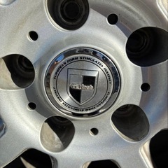 DUNLOP製215/65R16のWINTER MAXXタイヤセット。の画像