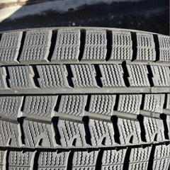 DUNLOP製215/65R16のWINTER MAXXタイヤセット。の画像