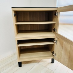 ikea キャビネットの画像