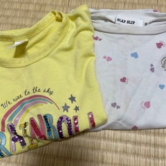 【90】baby gap ギャップ 5枚セットの画像