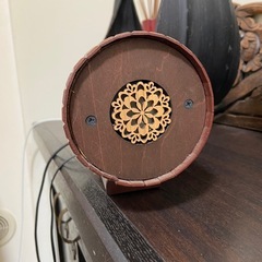 エムズシステム アンプ内蔵型スピーカー SLA の画像