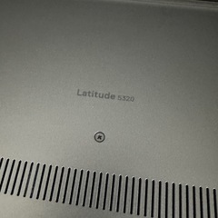Dell Latitude 5320 ノートPC i5/8GB/SSD256GBの画像