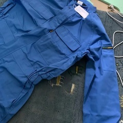 ツナギ　LL 未使用の画像