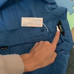 ツナギ　LL 未使用の画像