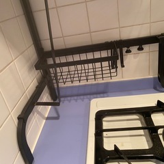 オシャレ食器収納の画像