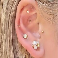 連日予約殺到‼️大人気耳つぼ講座💎＼副業初心者さんでも安心✨満足度100％の講座✨／の画像