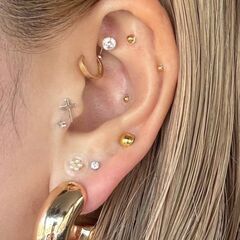 連日予約殺到‼️大人気耳つぼ講座💎＼副業初心者さんでも安心✨満足度100％の講座✨／の画像