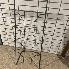 オシャレBookマガジンラックの画像