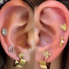 連日予約殺到‼️大人気耳つぼ講座💎＼副業初心者さんでも安心✨満足度100％の講座✨／の画像