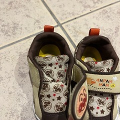 アンパンマン　13cm　の画像