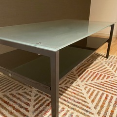 オシャレマット、ローテーブルの画像