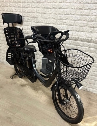 ⭐️美品⭐️室内保管⭐️バッテリー最高レベル8.7Ah✨　ヤマハパス✨電動自転車 ✨美品✨室内保管✨バッテリー最高レベル8.7Ah✨ ヤマハパス✨電動