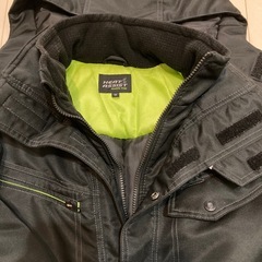 防寒ジャンパー・Mサイズ・ジャケットの画像