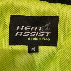 防寒ジャンパー・Mサイズ・ジャケットの画像