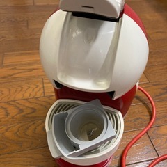 ネスカフェ ドルチェ グスト本体の画像