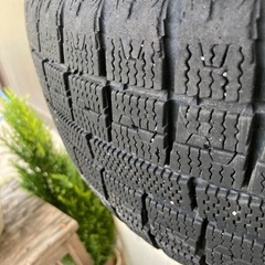 スタッドレスタイヤ　4本 TOYO　175/65R14 82Qの画像